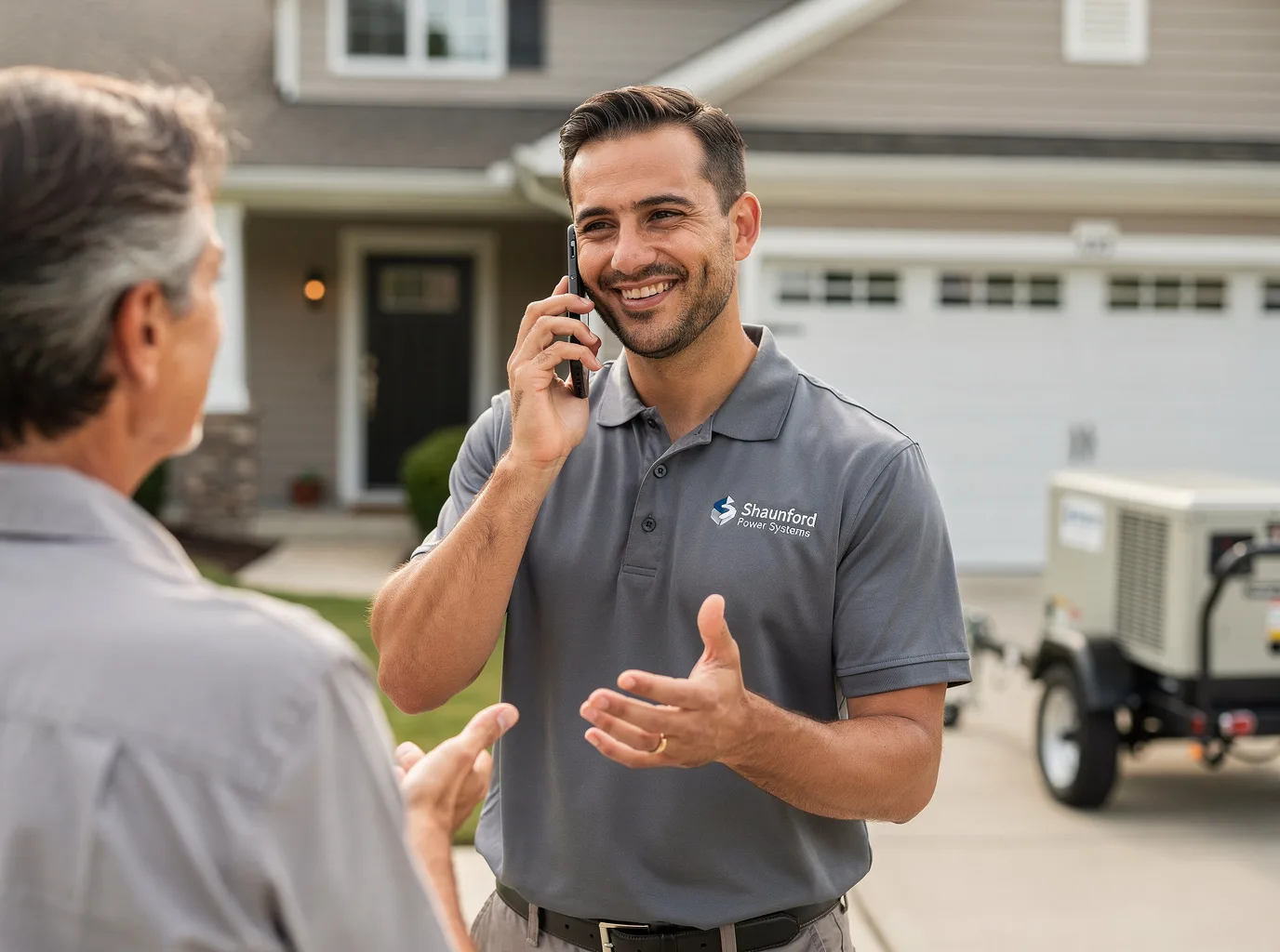 Generator Installation Saint Ignace, MI FAQs